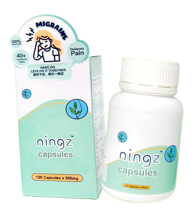 NINGZ MIGRAINE