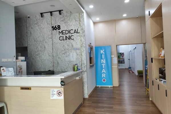 168 clinic