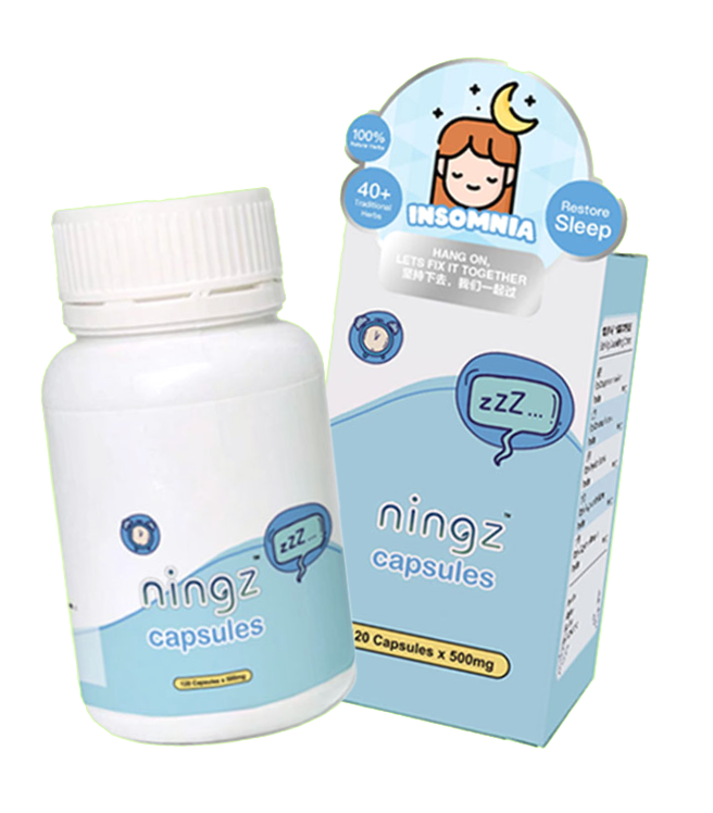 NINGZ INSOMNIA